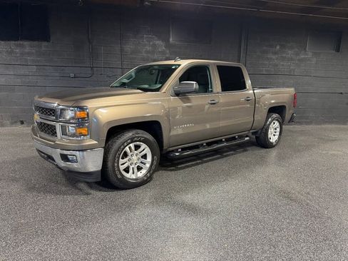 Used 2014 Chevrolet Silverado 1500 LT w/ All Star Edition RWD image 1