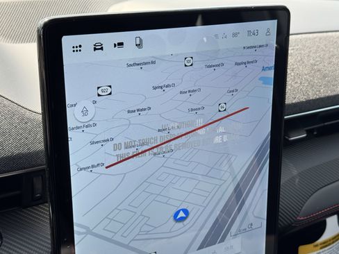 New 2026 Ford Mustang Mach-E Premium w/ Sport Appearance Package image 17