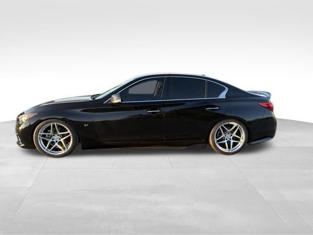 Used 2015 INFINITI Q50 Premium w/ Deluxe Touring Package RWD image 6