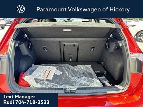 New 2025 Volkswagen GTI SE image 25