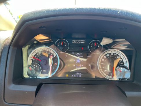 Used 2017 RAM 1500 Big Horn AWD/4WD image 20