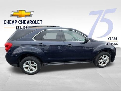 Used 2015 Chevrolet Equinox LT w/ Driver Convenience Package FWD image 7