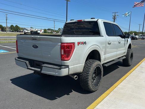Used 2023 Ford F150 XLT w/ Equipment Group 302A High AWD/4WD image 5