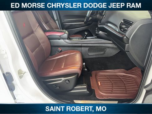 Used 2023 Dodge Durango R/T AWD/4WD image 33