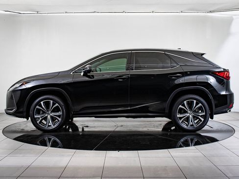 Certified 2022 Lexus RX 350 FWD w/ Premium Package image 12