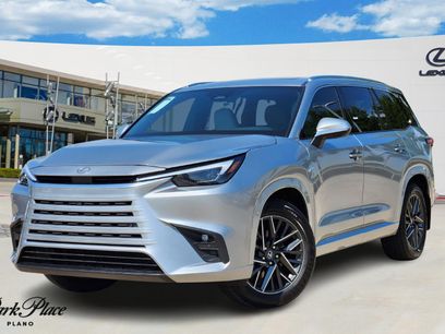 New 2025 Lexus TX 350 AWD