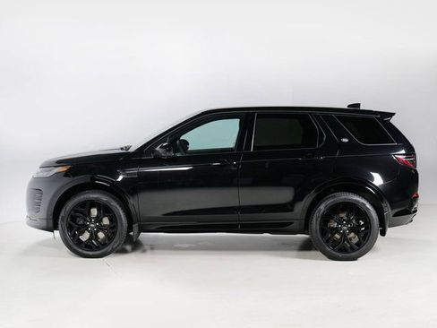 New 2026 Land Rover Discovery Sport Landmark AWD/4WD image 6