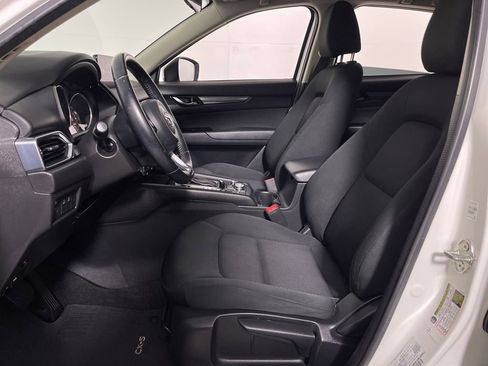 Used 2021 MAZDA CX-5 Sport image 12