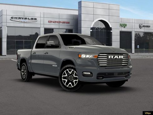 New 2026 RAM 1500 Laramie w/ Laramie Southwest Edition image 37