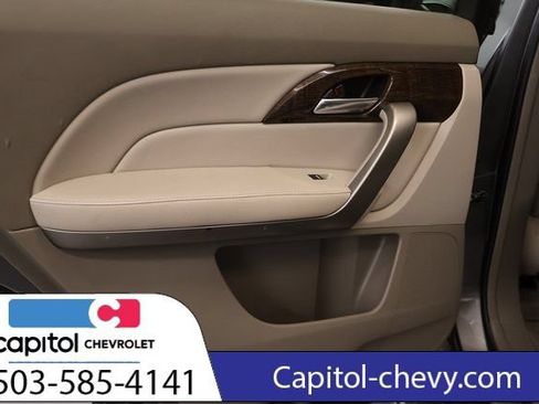 Used 2012 Acura MDX w/ Technology Package AWD/4WD image 32