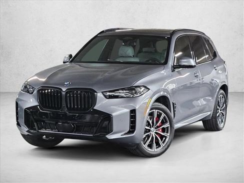 New 2026 BMW X5 xDrive40i AWD/4WD image 1