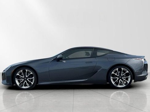 Certified 2023 Lexus LC 500 Coupe w/ Dynamic Handling Package image 3