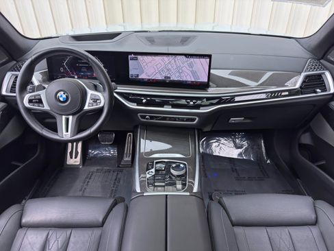 Used 2023 BMW X7 M60i w/ Executive Package AWD/4WD image 13