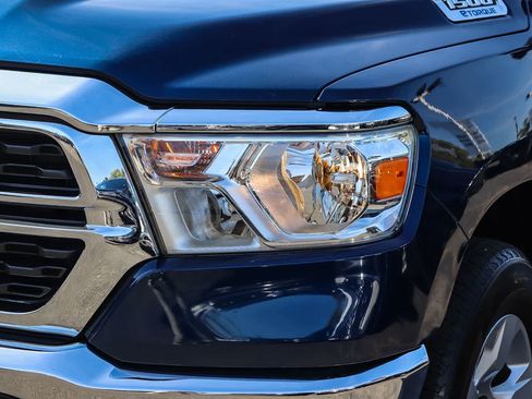 Used 2022 RAM 1500 Big Horn RWD image 7