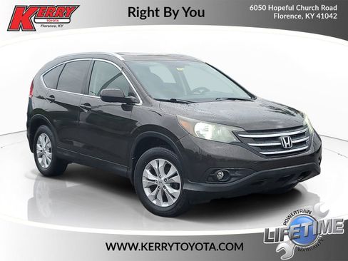 Used 2013 Honda CR-V EX-L image 1