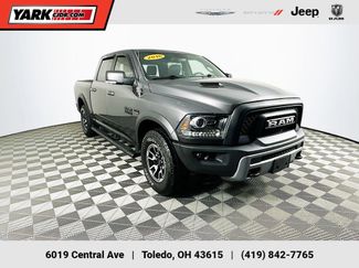 Used 2016 RAM 1500 Rebel 360° Tour