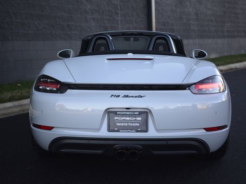 Certified 2024 Porsche 718 Boxster image 6