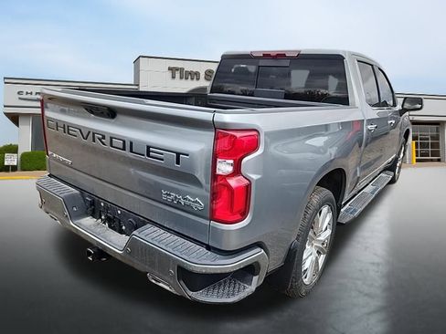 Used 2024 Chevrolet Silverado 1500 High Country w/ High Country Premium Package AWD/4WD image 6