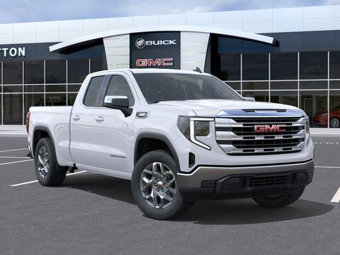 New 2026 GMC Sierra 1500 SLE RWD image 31