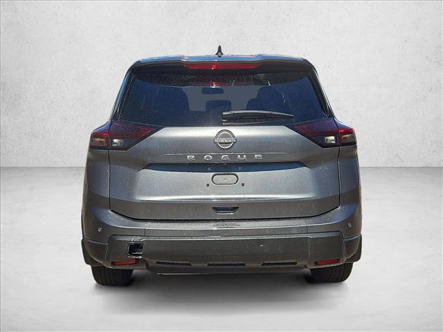 Used 2025 Nissan Rogue S FWD image 7