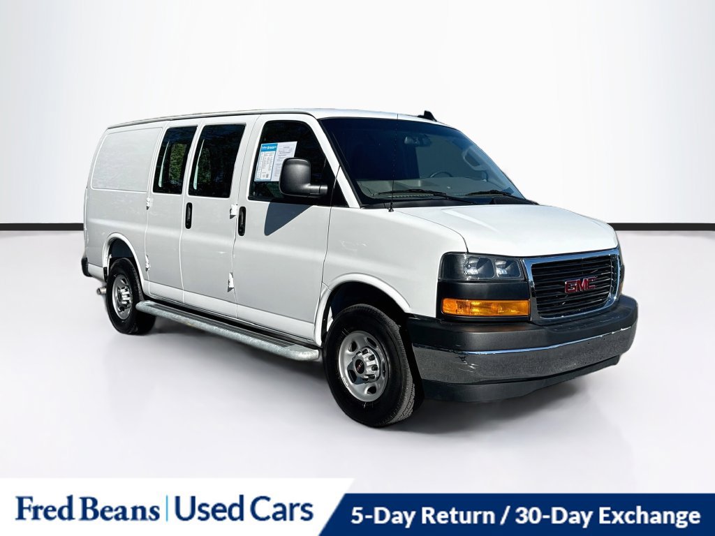 Used 2025 GMC Savana 2500 w/ Driver Convenience Package RWD image 1