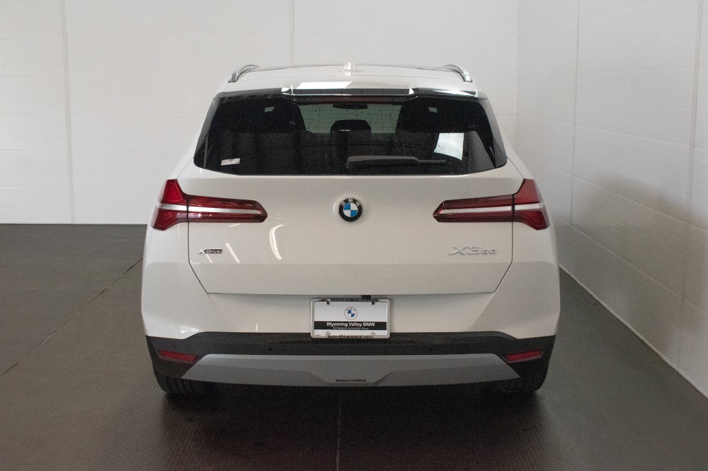 New 2026 BMW X3 xDrive30i w/ Premium Package AWD/4WD image 5