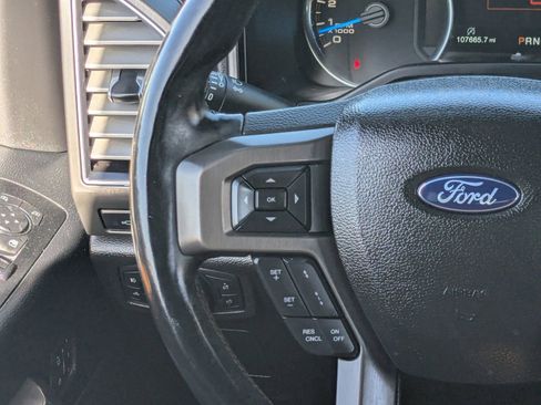 Used 2017 Ford F150 Limited AWD/4WD image 19