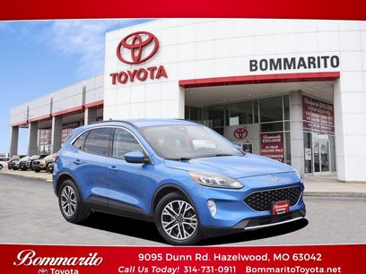 Used 2020 Ford Escape SEL