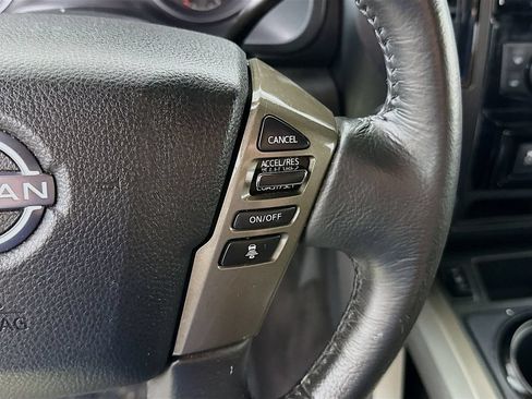 Certified 2024 Nissan Titan SV w/ SV Bronze Edition Package AWD/4WD image 22