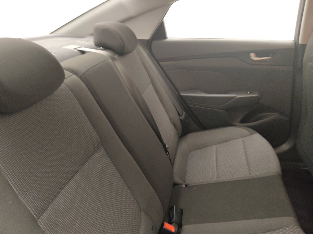 Used 2018 Hyundai Accent SEL FWD image 19
