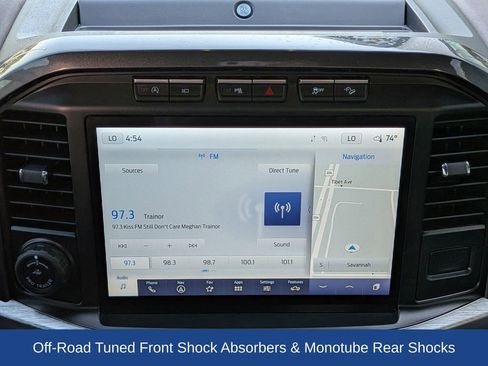 Used 2023 Ford F150 Lariat w/ Equipment Group 502A High image 18