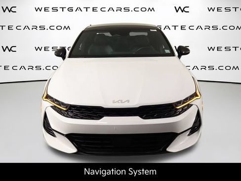 Certified 2024 Kia K5 GT-Line FWD image 2