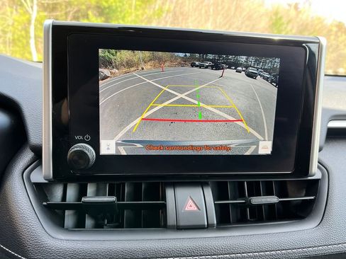 Used 2023 Toyota RAV4 XLE w/ Convenience Package image 19