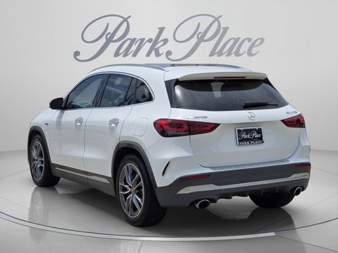 Used 2023 Mercedes-Benz GLA 35 AMG 4MATIC image 3