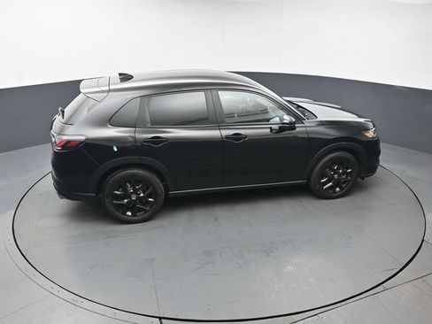 Certified 2024 Honda HR-V Sport image 40