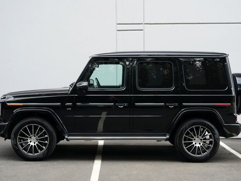 Used 2021 Mercedes-Benz G 550 image 54