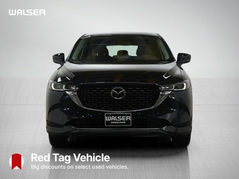 Used 2025 MAZDA CX-5 AWD 2.5 S w/ Preferred Package image 8