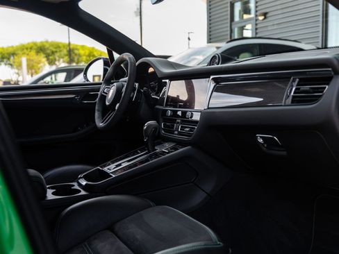Certified 2023 Porsche Macan GTS AWD/4WD image 50