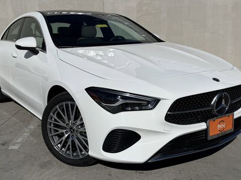 Used 2025 Mercedes-Benz CLA 250 250 image 1