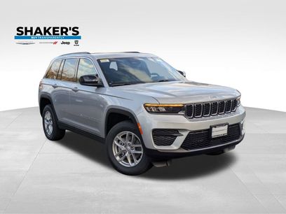 New 2025 Jeep Grand Cherokee Laredo X