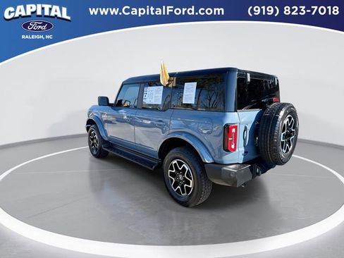 Certified 2025 Ford Bronco Outer Banks image 6