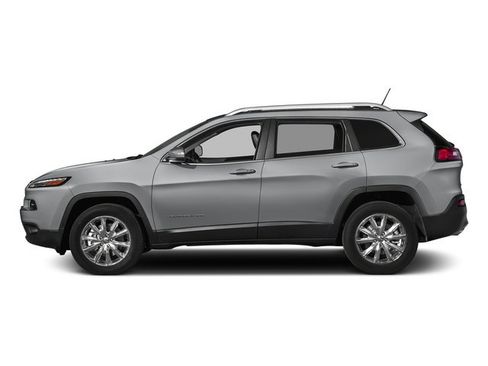 Used 2018 Jeep Cherokee Limited AWD/4WD image 3
