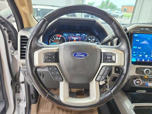 Used 2022 Ford F350 Lariat w/ Lariat Value Package AWD/4WD image 23
