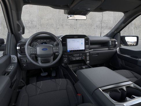 Used 2026 Ford F150 STX w/ Equipment Group 200A RWD image 9