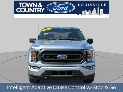Used 2023 Ford F150 XLT w/ Equipment Group 302A High AWD/4WD image 21