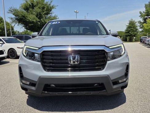 Used 2023 Honda Ridgeline RTL-E image 3