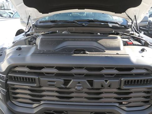 New 2026 RAM 3500 Tradesman RWD image 23
