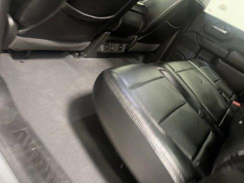 Used 2024 Chevrolet Silverado 2500 Custom w/ Custom Value Package AWD/4WD image 12