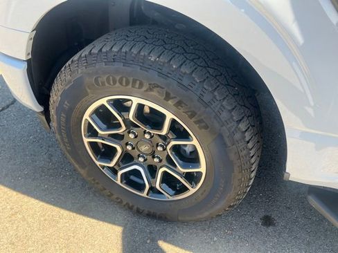 Used 2023 Ford F150 XLT w/ Equipment Group 302A High AWD/4WD image 12