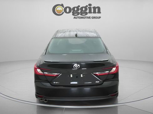 New 2026 Toyota Camry SE FWD image 14
